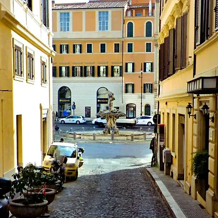 Giulia'S Nidus Apartment Rome Exterior photo